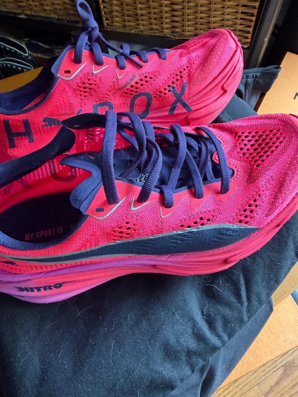 Puma Deviate Elite W7